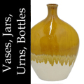 Vases - Jars - Urns - BottleS